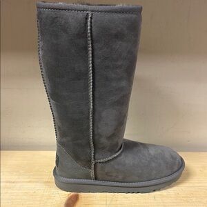 3 Sizes Left!!!Kids Ugg Classic Tall Grey Boots
